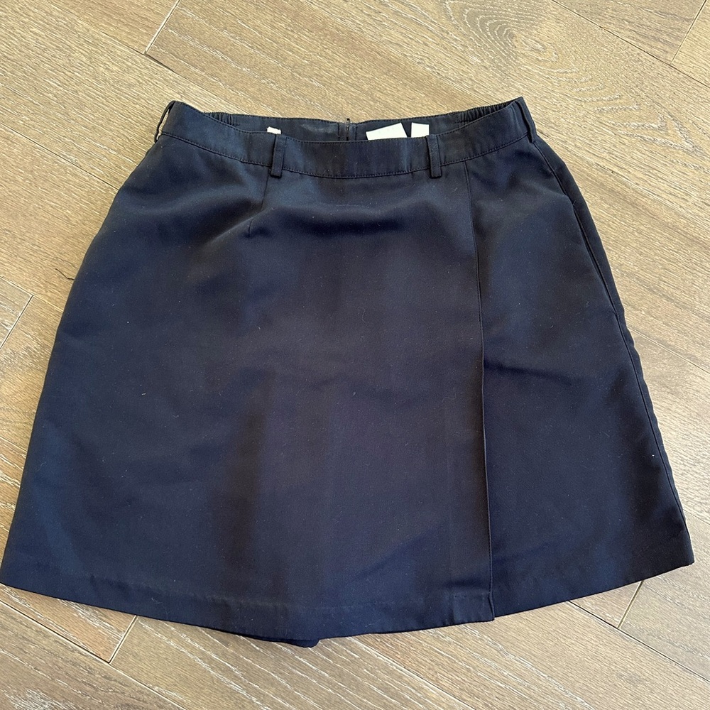 Tail black golf skirt, 10